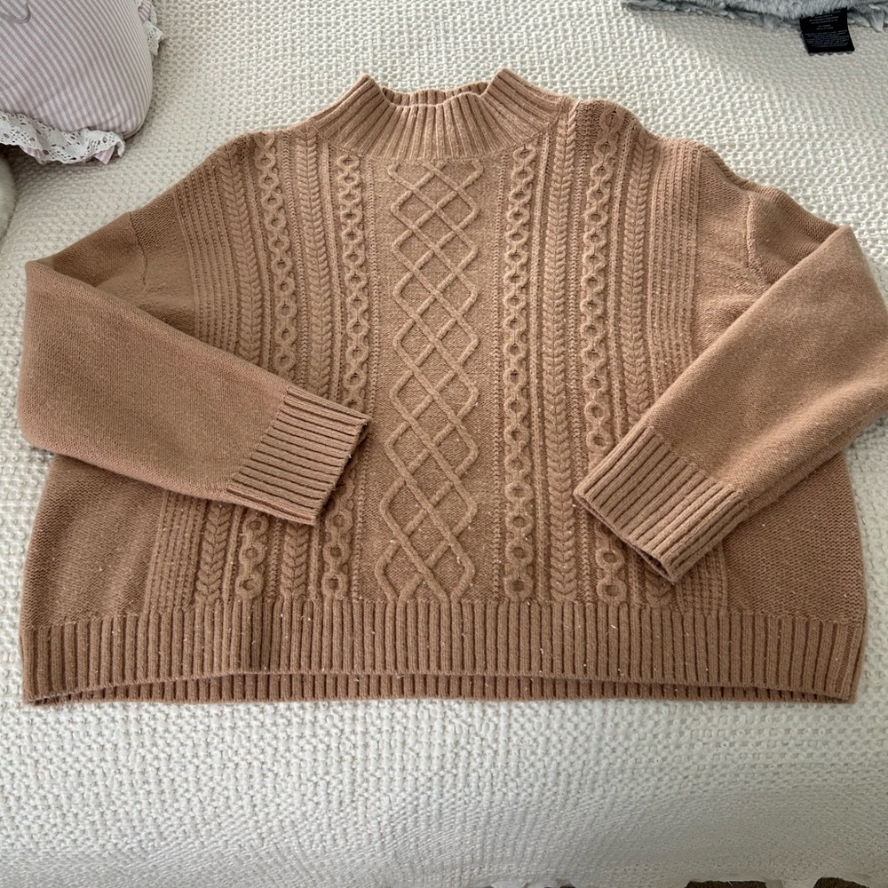 Loft sweater